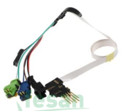 RN450 DİREKSİYON SARGISI AİRBAG ZEMBEREĞİ RENAULT MEGANE II 2002>