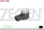 ZPS1125 PARK SENSÖRÜ NİSSAN İNFİNİTY FX 2010>
