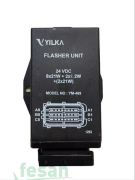 YM-469 24V FLAŞÖR ELEKTRONİK (8x21W+2x1.2W+2x21W)