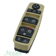 AN538C ANAHTAR CAM İND/KAL MERCEDES L 3F BEJ W169 W245
