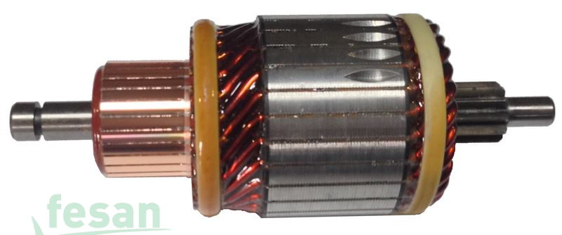 IM 3238 BOSCH 12V MARŞ KOLLEKTÖR DOBLO 11D