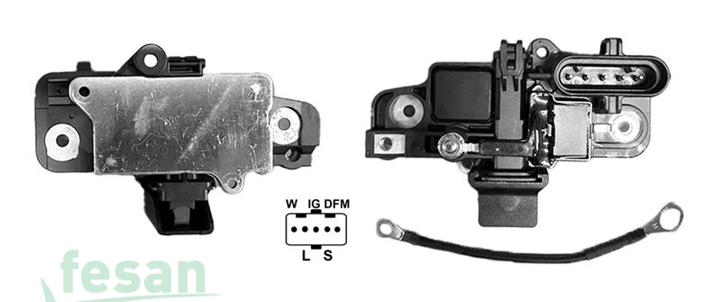 URG-PRS-3937 PROSTALİTE 24V KONJEKTÖR İVECO EUROCARGO TEMSA OTOBÜS 120AHM