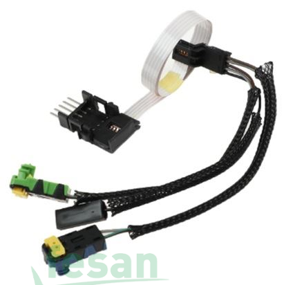 RN451 DİREKSİYON SARGISI AİRBAG ZEMBEREĞİ RENAULT KANGOO II-III 2005>