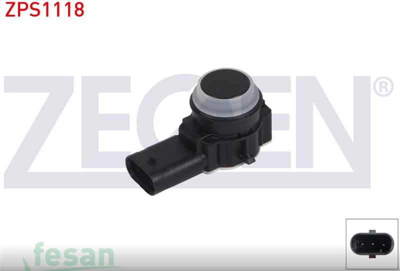 ZPS1118 PARK SENSÖRÜ MERCEDES AMG GT ROADSTAR 2016 ASERİ W176 2015-2018 GLK SERİSİ X204 2008-2015