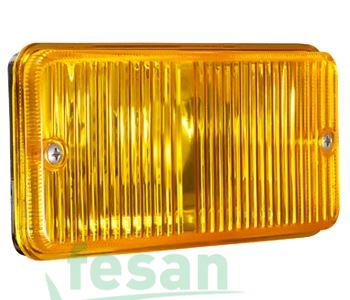 2112135-B SİS LAMBASI İSUZU BEYAZ