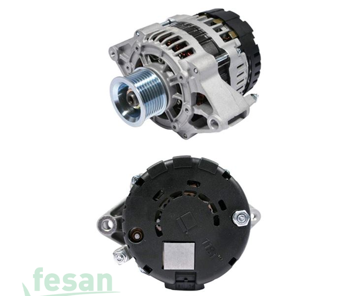 VALEO DLA8722 12V ALTERNATÖR PEUGEOT PARTNER TEPEE 1.6HDI 2008 -> BOXER 2.2HDI 307 308 1.6HDI 206 207 1.6HDI 2007 -> L-DFM UC 150AHM