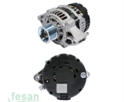 VALEO DLA8722 12V ALTERNATÖR PEUGEOT PARTNER TEPEE 1.6HDI 2008 -> BOXER 2.2HDI 307 308 1.6HDI 206 207 1.6HDI 2007 -> L-DFM UC 150AHM