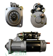 UMM 3000 DELCO 24V MARŞ MOTORU JCB HİDROMEK BEKO LOADER EXCAVATÖR 82000 38MT 10DİŞ 7.5KW