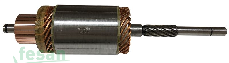 IM 326 ISKRA 12V MARŞ KOLLEKTÖR TRAKTÖR