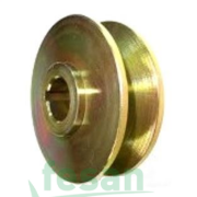 990981 ŞARJ KASNAK JCP TEKLİ KALIN KASNAK EM SABİT