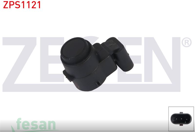 ZPS1121 PARK SENSÖRÜ MERCEDES GSERİ W463 2006>