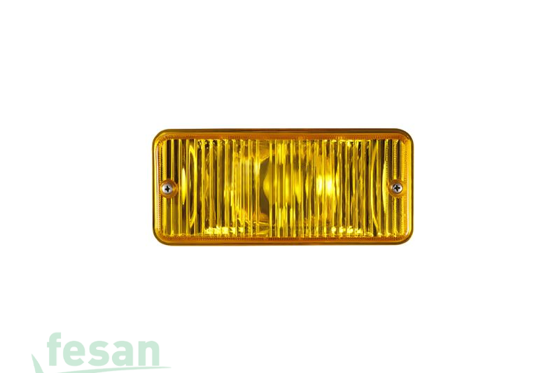 2112134 SİS LAMBASI İSUZU NPR66-NQR-NKR55-NKR71 SAĞ-SOL SARI