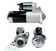 MITSUBISHI DLS2736 12V MARŞ MOTORU ÇUKUROVA FORKLİFT SHIBAURA 3.81 1988-1999 NEWHOLLAND 1520 11925 1987-2000 TC27D 1994-2000 9DİŞ 1.7KW