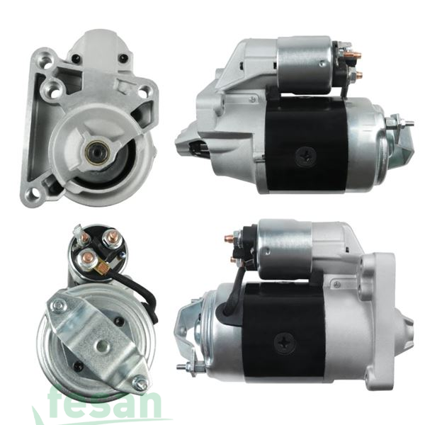 STR 3007 VALEO 12V MARŞ MOTORU RENAULT 9-11 9DİŞ 0.8KW
