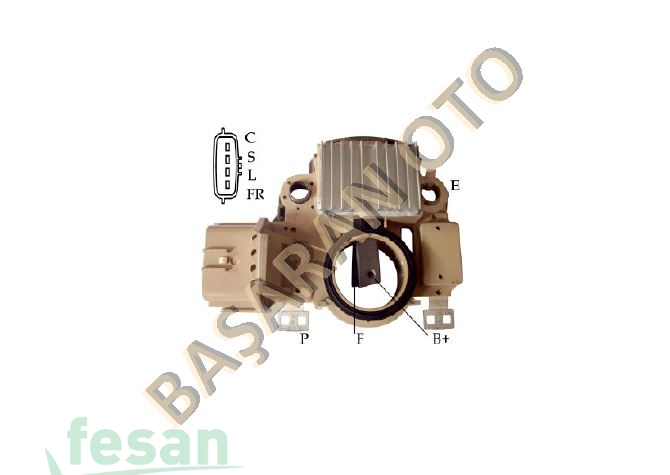IM 341 MİTSUBİSHİ 12V KONJEKTÖR L200 COLD 4FİŞLİ