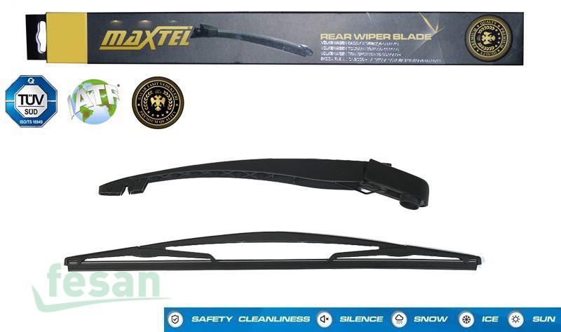 12607275 SİLGİ ARKA KOL SÜPÜRGE OPEL CORSA C COMBO 03 08 410MM EKİM 5736 HUZ 20 2202 OP02 SGR 92269