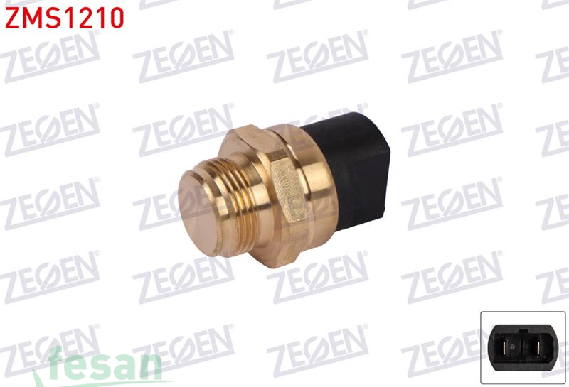 ZMS1210 FAN MÜŞÜRÜ AUDİ A4 1994-2000 95C 90C