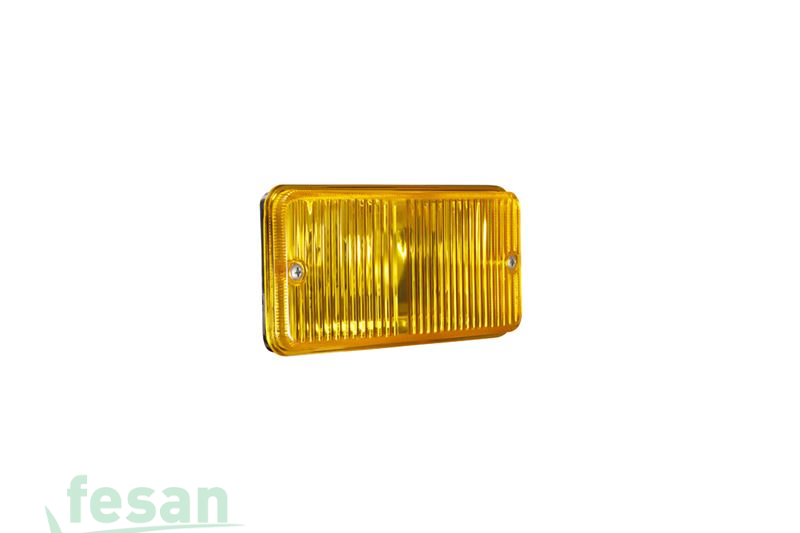 2112134-C SİS SİS LAMBASI CAMI İSUZU NPR66-NQR-NKR55-NKR71 SAĞ-SOL SARI