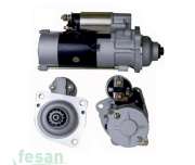 MITSUBISHI DLS2738 12V MARŞ MOTORU CUKUROVA FORKLIFT CASE CRAWLERN CASE 1835 1845 188D 207D MOTOR 12DİŞ 3.0KW