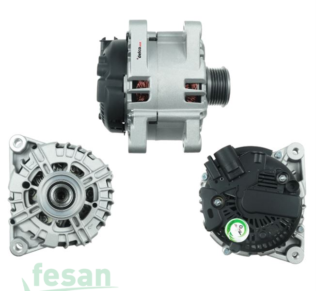 VALEO DLA8732 12V ALTERNATÖR PEUGEOT PARTNER 207 /C3/C4/BERLINGO 1.6HDI PSA 2008 1.4HDI/C4 PICASSO 1.6HDI /308 1.6HDI 2009> CIM LIN2 UÇ 150AHM