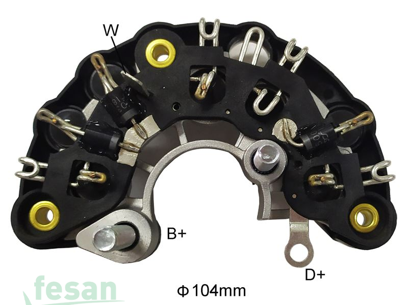 IBR 2987 BOSCH DİOT TABLASI MASSEY FERGUSON FERRAR TRAKTÖR VEGA L-IG-D