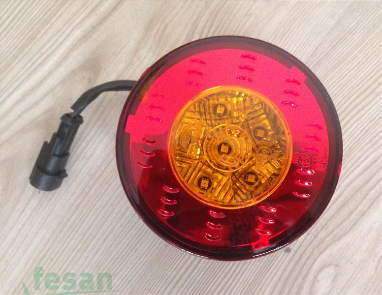 FARBA 13962 12V SİNYAL STOP LAMBASI LED ARAÇ ÜSTÜ