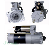 MITSUBISHI DLS2740 12V MARŞ MOTORU CATERPILLER S4S S4Q S4Q-2 S6S MOTOR FORKLİFT 10DİŞ 2.0KW