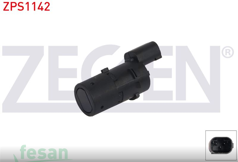 ZPS1142 PARK SENSÖRÜ LANDROVER DİSCOVERY II 1998-2004