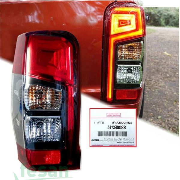 8330B213 STOP LAMBA LED MITSUBISHI L200 SOL 2019-2021 DUYLU