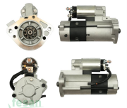 MITSUBISHI DLS2780 12V MARŞ MOTORU CANTER 3.0İ 2005> PAJERO CATERPILLER EXCAVATÖR 9DİŞ 2.2KW