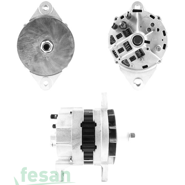 UWA 3614 DELCO 24V ŞARJ DİNAMOSU KOMATSU PC300-5 WA180 27SI 65AHM