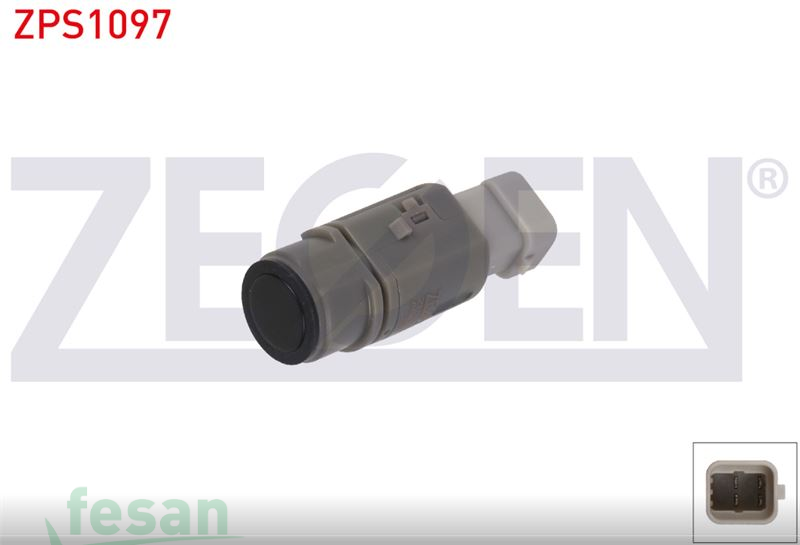 ZPS1097 PARK SENSÖRÜ HYUNDAİ ELENTRA IV SEDAN 2006-2010