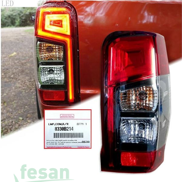8330B214 STOP LAMBA LED MITSUBISHI L200 SAG 2019-2021 DUYLU
