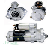 MITSUBISHI DLS2810 12V MARŞ MOTORU BOBCAT ISUZU 4JBJ DAEWOO DH55 EXCAVATÖR DOOSAN EXCAVATÖR 11DİŞ 2.5KW