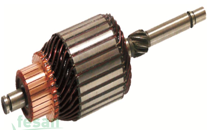 IM 1134 BOSCH 12V MARŞ KOLLEKTÖR PEUGEOT 206 BERLİNGO EM MİLLİ KÖLLEKTÖR