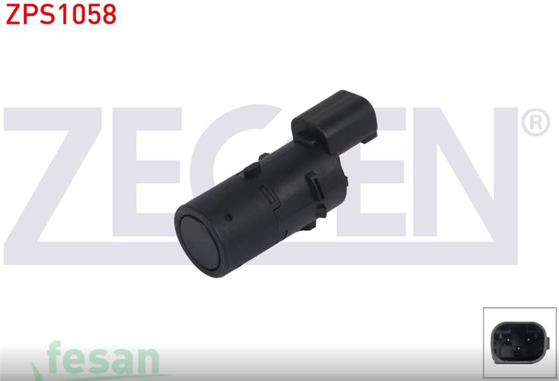 ZPS1058 PARK SENSÖRÜ FORD FOCUS CMAX 2007-2010