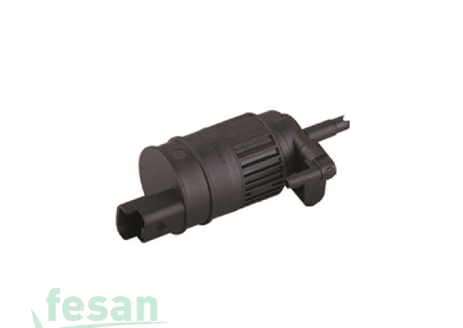 WWP 468 12V SU MOTORU CLİO C III MEGANE III TEK ÇIKIŞ