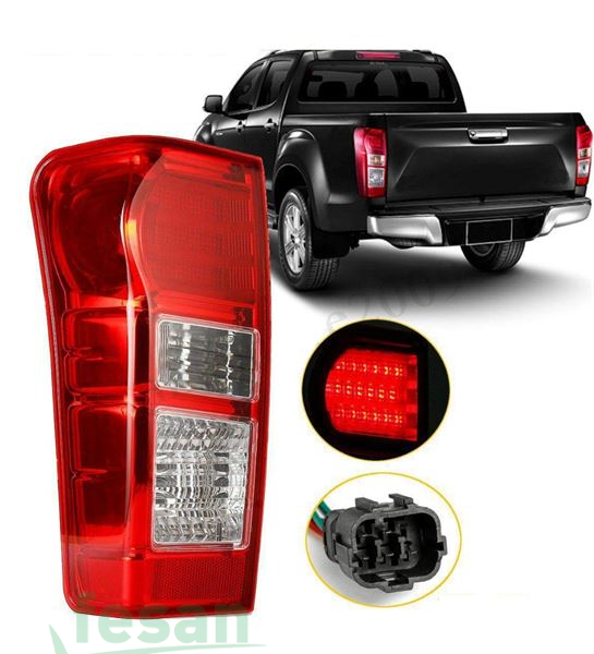 8-98235-557-0 STOP LAMBA LED İSUZU D-MAX SOL 2017-2019