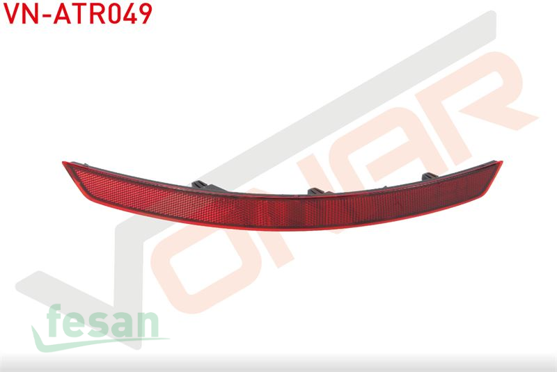 VN-ATR049 REFLEKTÖR ARKA TAMPON SKODA SUPERB SOL 2015>