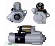 MITSUBISHI DLS2855 12V MARŞ MOTORU ÇUKUROVA FORKLİFT PERKINS MOTOR 11DİŞ 2.0KW