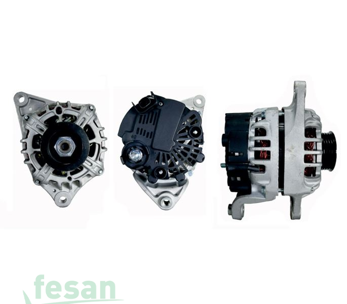 VALEO DLA8205 12V ALTERNATÖR NİSSAN MICRA NOTE 1005> CITROEN DS3 1.4 VTI 95 2010> 90AHM