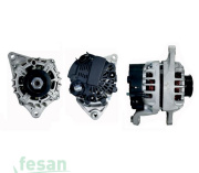 VALEO DLA8205 12V ALTERNATÖR NİSSAN MICRA NOTE 1005> CITROEN DS3 1.4 VTI 95 2010> 90AHM