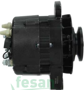 P.LİNE ALT 12751 VALEO 12V ŞARJ DİNAMOSU CRUSADER MARİNE DENİZ ATEŞLEME KORUMA 3 BAĞLANTILI TİP 55AHM