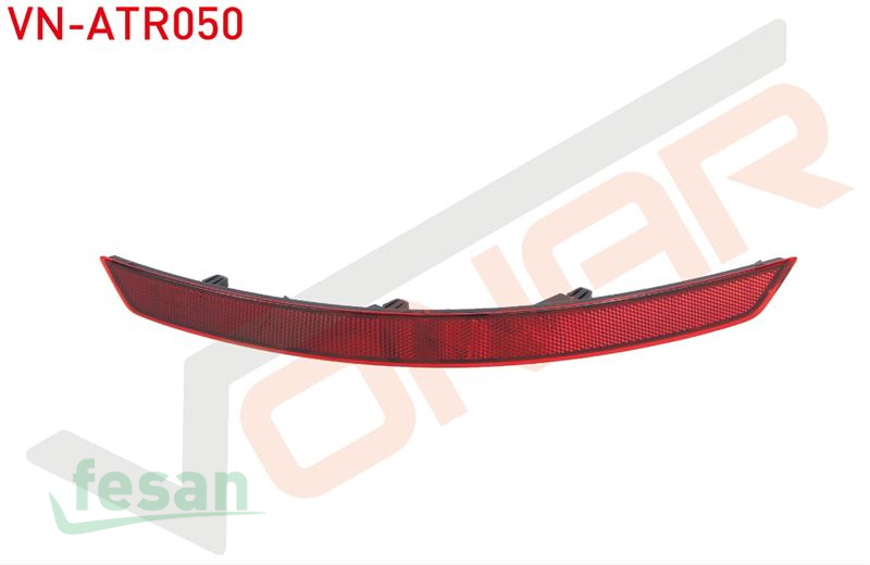 VN-ATR050 REFLEKTÖR ARKA TAMPON SKODA SUPERB SAĞ 2015>