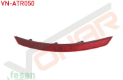VN-ATR050 REFLEKTÖR ARKA TAMPON SKODA SUPERB SAĞ 2015>