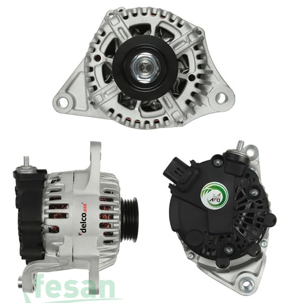 VALEO DLA8200 12V ALTERNATÖR NİSSAN MICRA 1.2 1.4 NOTE QASHQAI 1.4 90AHM S-L UÇ