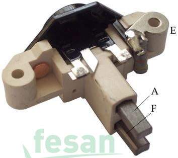 IB 387 BOSCH 12V KONJEKTÖR VW GRUP YM DİOTLU