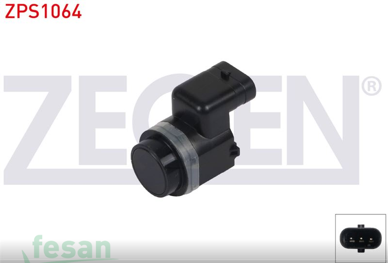 ZPS1064 PARK SENSÖRÜ FORD GALAXY II 2006-2015 MONDEO IV 2010> SMAX 2011-2014 MONDEO IV TOURNIER 2006-2015