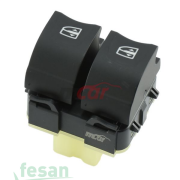 AN728C ANAHTAR CAM İND/KAL KANGOO DUSTE L 7F BEYAZ TABAN ORANGE LİGHT