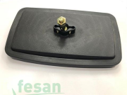 S010106 DIŞ DİKİZ AYNA FORKLİFT KISA TOPUZLU